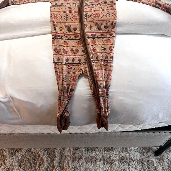 Little sleepies autumn print - Picture 1 of 3